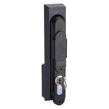 Elektrická zásuvka Schneider Electric NSYTEMPL Výklopná rukojeť pro PLM