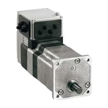 Elektromotor Schneider Electric ILE1F661PB1A3 Kompaktní pohon s EC motorem, 24-36 V, CANopen, konektory ve svorkovnici, čelní převodovka, 54: