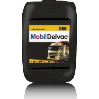 Motorový olej Mobil Delvac MX ESP 15W-40 - 20 litrů