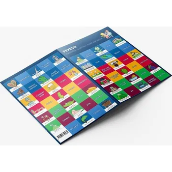 Pexeso Pexeso: Vlastivěda 4. ročník - Česká republika