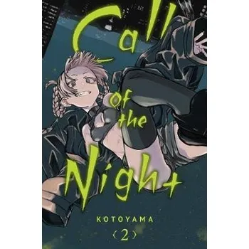 Komiks pro dospělé Call of the Night 2