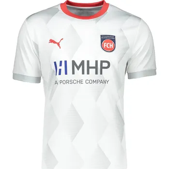 Dres Puma 1. FC Heidenheim 3rd Jersey Jr 2024/25 5fch780532-003 Velikost 152
