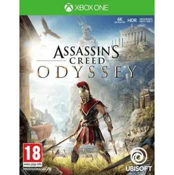 Hra pro Xbox One Assassins Creed Odyssey Xbox One