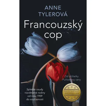 Kniha Francouzský cop - Anne Tylerová [E-kniha]