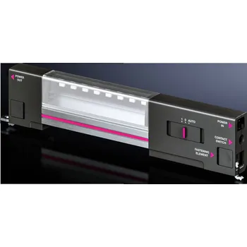 Rozvaděč Rittal svítidlo do skříňového rozvaděče SZ 2500.104 Energetická třída (EEK2021): F (A - G) 400 lm 1 ks