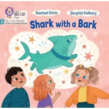 Učebnice Shark with a Bark - Davis, Rachael