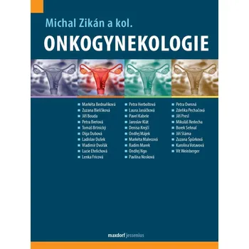 Kniha Onkogynekologie