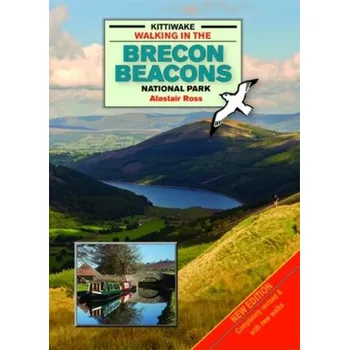 Cestování Walking in the Brecon Beacons - Ross, Alastair