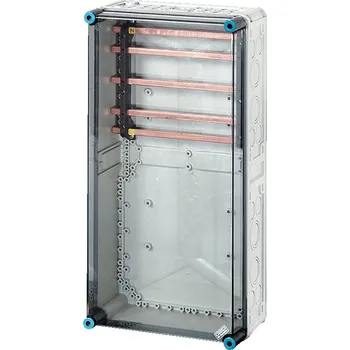 Rozvaděč Hensel Mi 6457 Přípojnicová skříň