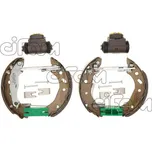 Sada brzdových čelistí CIFAM 151-151