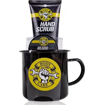 Set koupelový Bath and Body Tools v plecháčku Accentra