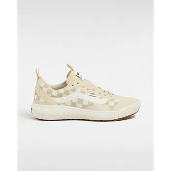 Dámská obuv Boty Vans MTE ULTRARANGE EXO Checkerboard Cream velikost 38.5