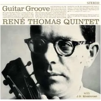 Hudba LP René Thomas Quintet: Guitar Groove (remastered) (180g) (limited Edition) 2015