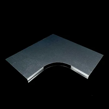 Elektroinstalační materiál Kopos VO 90X75_F Víko oblouku 90°