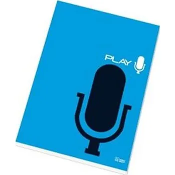 Poznámkový blok A5, čistý, 50 listů