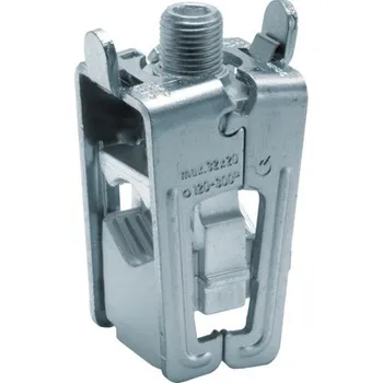 Hager KS30C Připoj.svorka k připoj. vod. AL/CU 150-300mm² ke sběrně š.20-30mm