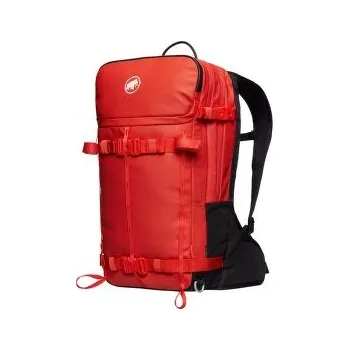 Sportovní batoh Mammut Nirvana 22 3777 mammut red-black červená 22 l