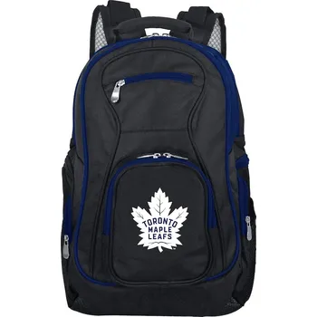 mojo licensing Batoh Toronto Maple Leafs NHL Trim Color Laptop Backpack