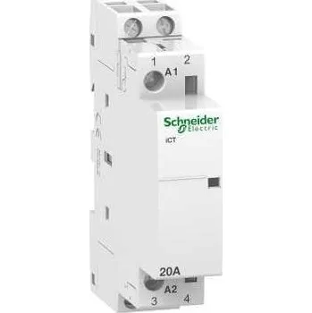 Stykač Schneider Electric A9C22722 Stykač iCT 20A 2ZAP 230/240V AC 50Hz