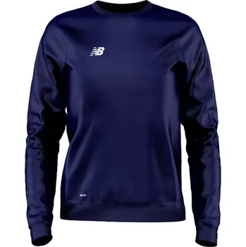 Chlapecká mikina New Balance Cricket Jumper Navy MB