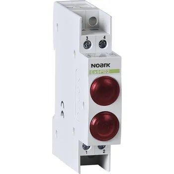 Stykač Noark 102483 Instalační signálky Ex9PD2rr 230V AC/DC