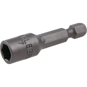 Bit Nástavec - koncovka maticová 7mm - 2ks STAHLBERG