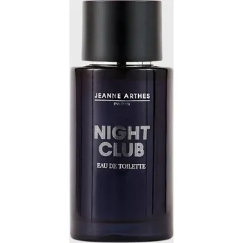 Parfém Jeanne Arthes Night Club Eau de Toilette toaletní voda pro muže 100 ml