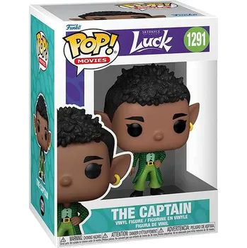 Figurka Funko POP! Luck - The Captain