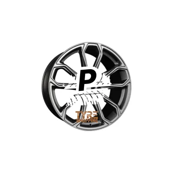 Disk GMP ITALIA FURIOSA Matt Anthracite 10.50 x 21 ET 19.00 5x112