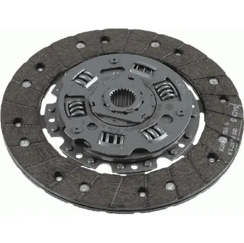 Spojková lamela Spojková lamela SACHS 1861 783 436