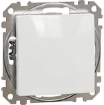 Schneider Electric SDD111111 Sedna D/E - Tlačítko 1/0, Bílá