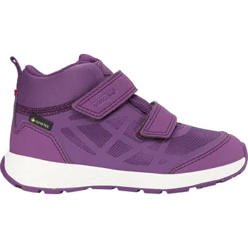 Chlapecká zimní obuv Gore-tex obuv Viking 3-51025-1693 Veme Reflex mid GTX Purple Velikost: 33