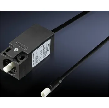 vypínač Rittal polohovací spínač dveří 2500.460 vícebarevná 24 V/DC, 230 V/AC (d x š x v) 78 x 31 x 30 mm 1 ks