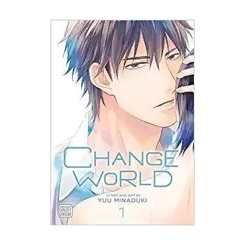 Komiks pro dospělé Change World 1