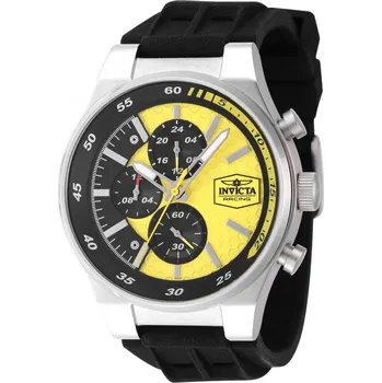 Hodinky Invicta Racing Quartz 44mm 47738 + 5 let záruka
