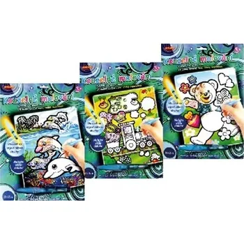 Desková hra Kouzelné malování