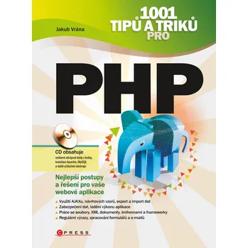 1001 tipů a triků pro PHP