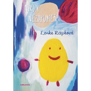 Kniha Nikdy nezapomeň