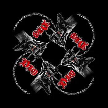 Šátek šátek DIO - HOLY DIVER/MURRAY - RAZAMATAZ