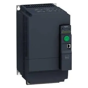 Schneider Electric ATV320D11N4B Frekvenční měnič 11 kW, In 27,7 A, 3 x 380 až 500 V, IP 20, třída 3C3 a 3S2, EMC filtr C3, book
