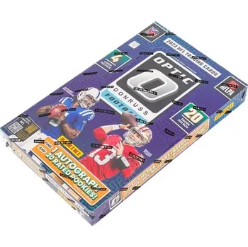 Karetní hra 2023 Panini Donruss Optic NFL Football Hobby Box