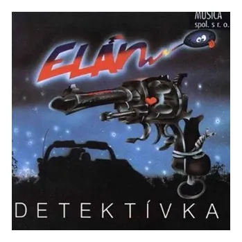 Hudba CD Detektívka