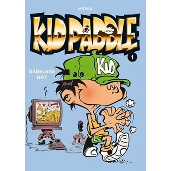 Kid Paddle 1 - Ďábelské hry