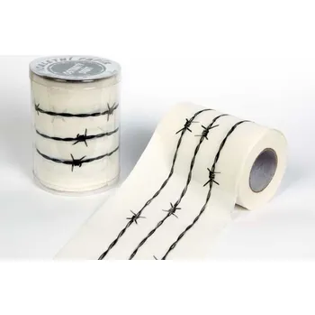 Toaletní papír DIVJA Toaletní papír - ostnatý drát