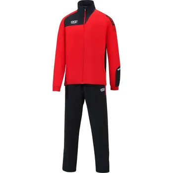 saller vycházková souprava ICON BARVA: 170 červená-černá-bílá, Velikost: XL