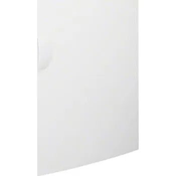 Hager GP418P Plastová dvířka plná pro GD418S