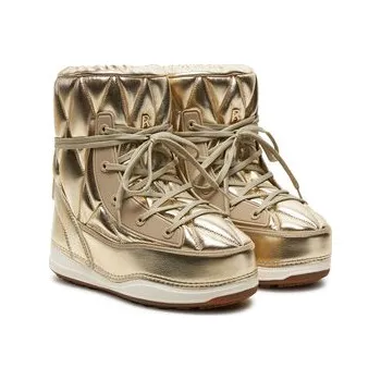 Dívčí sněhule Bogner Sněhule La Plagne 18 High 32447074 Zlatá 35