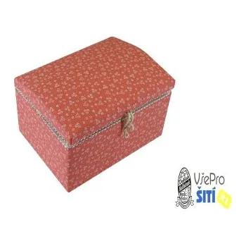 Organizér galanterie Kazeta na šití 900030-107 - MALÁ -