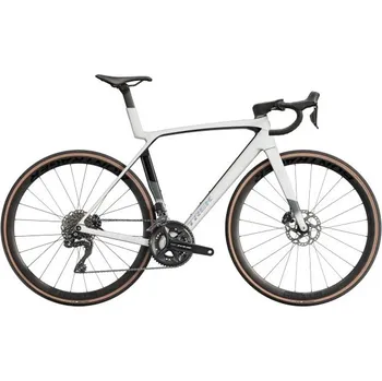 Silniční kolo Trek Madone SL 6 gen 8 (White Prismatic) - L