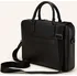 brašna na notebook Tommy Hilfiger Business Leather Computer Bag AM0AM12489 15" černá